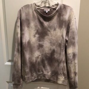 Tie dye sweatshirt